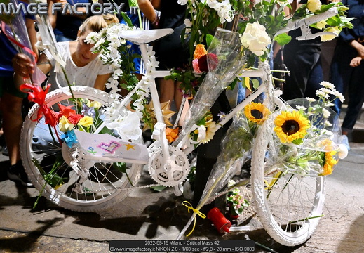 2022-09-15 Milano - Critical Mass
